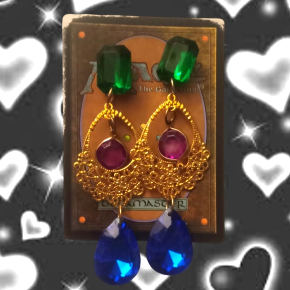 Boho Earrings
